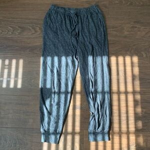 Aerie Dark Gray Lounge Pants